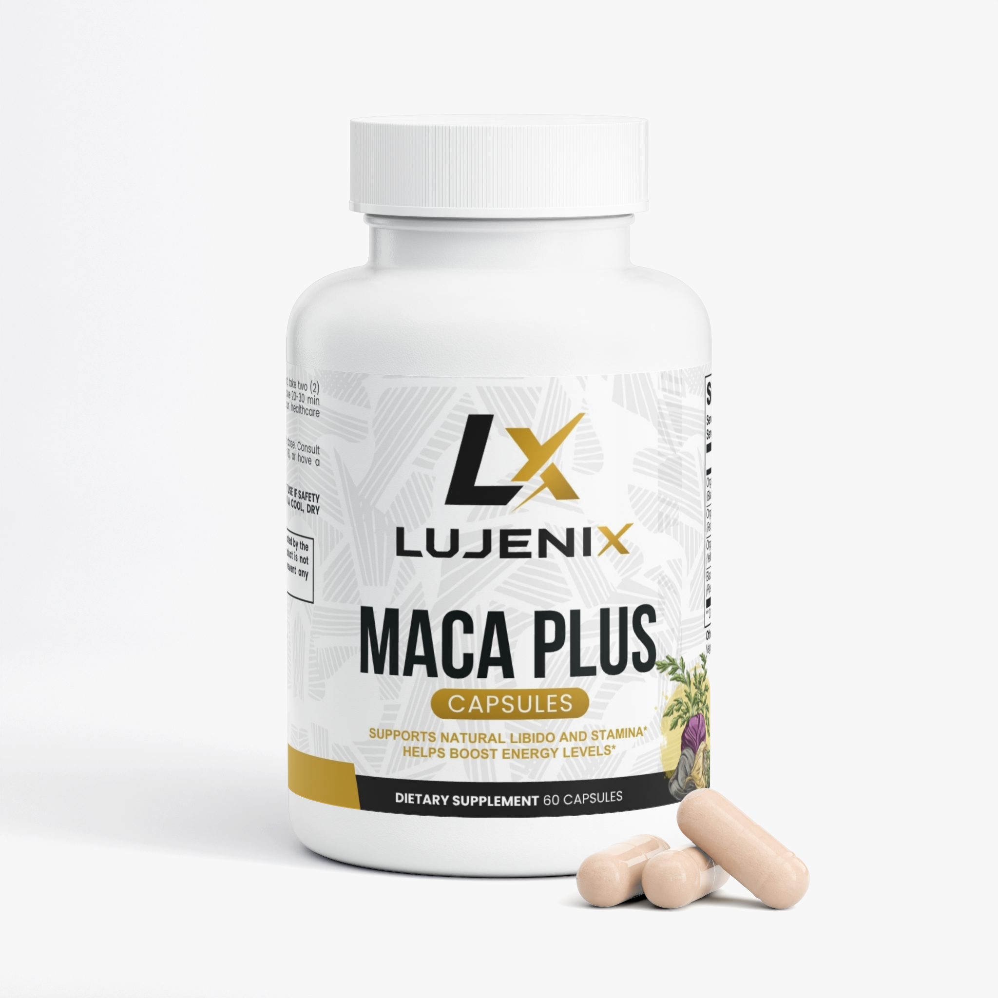 Maca Plus