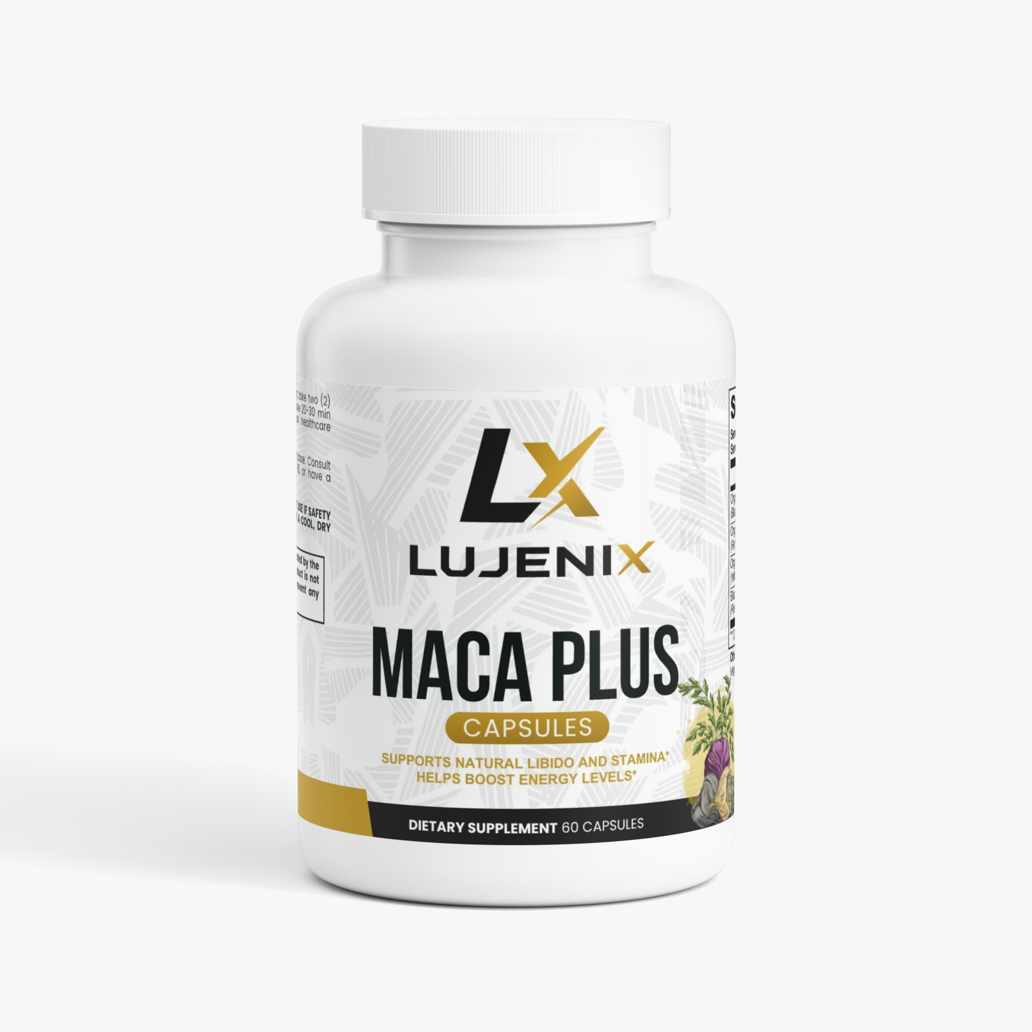 Maca Plus