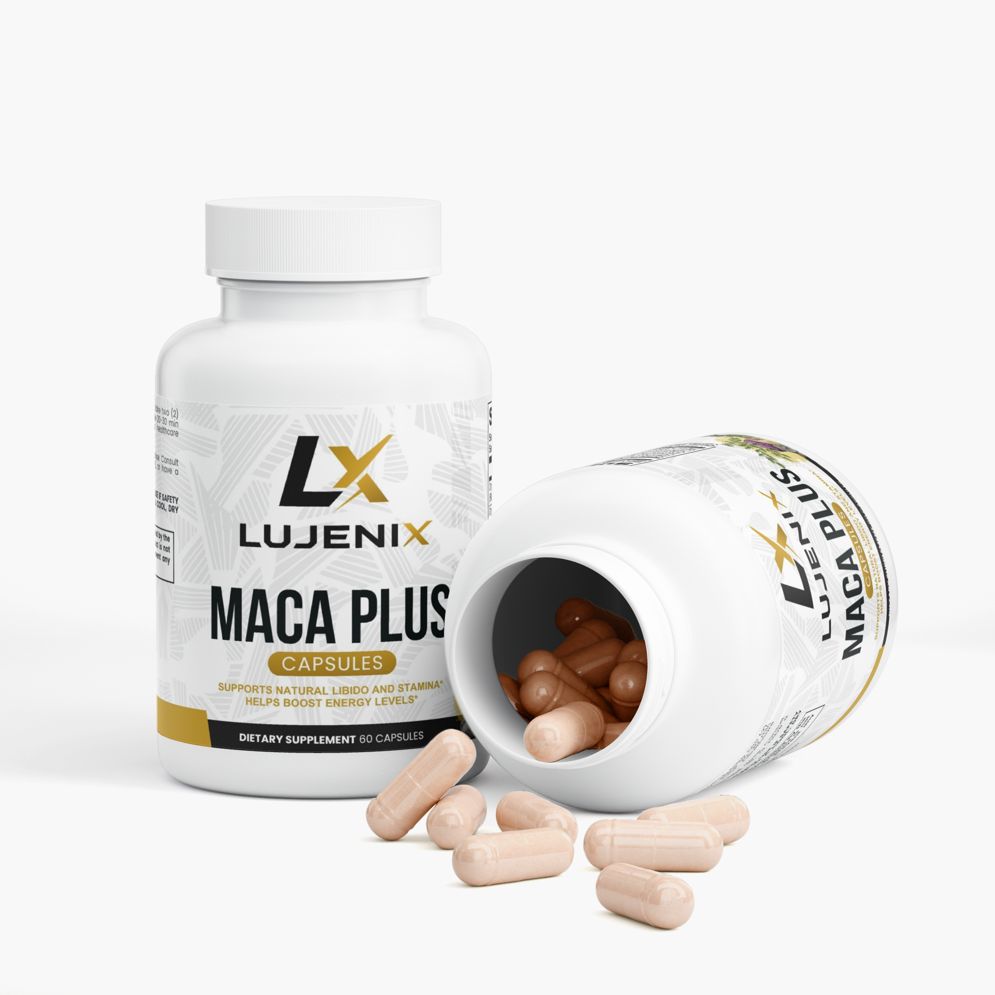 Maca Plus