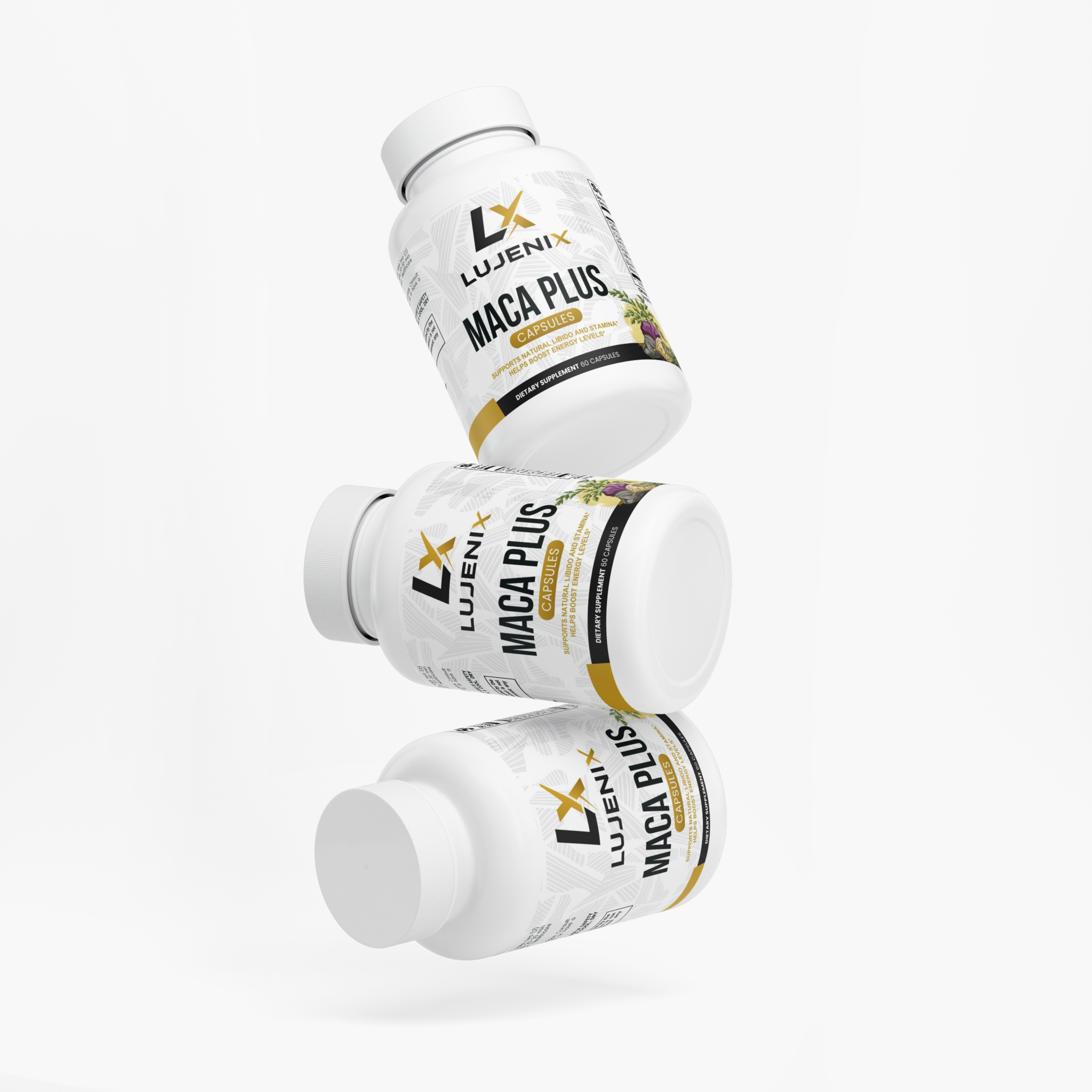 Maca Plus