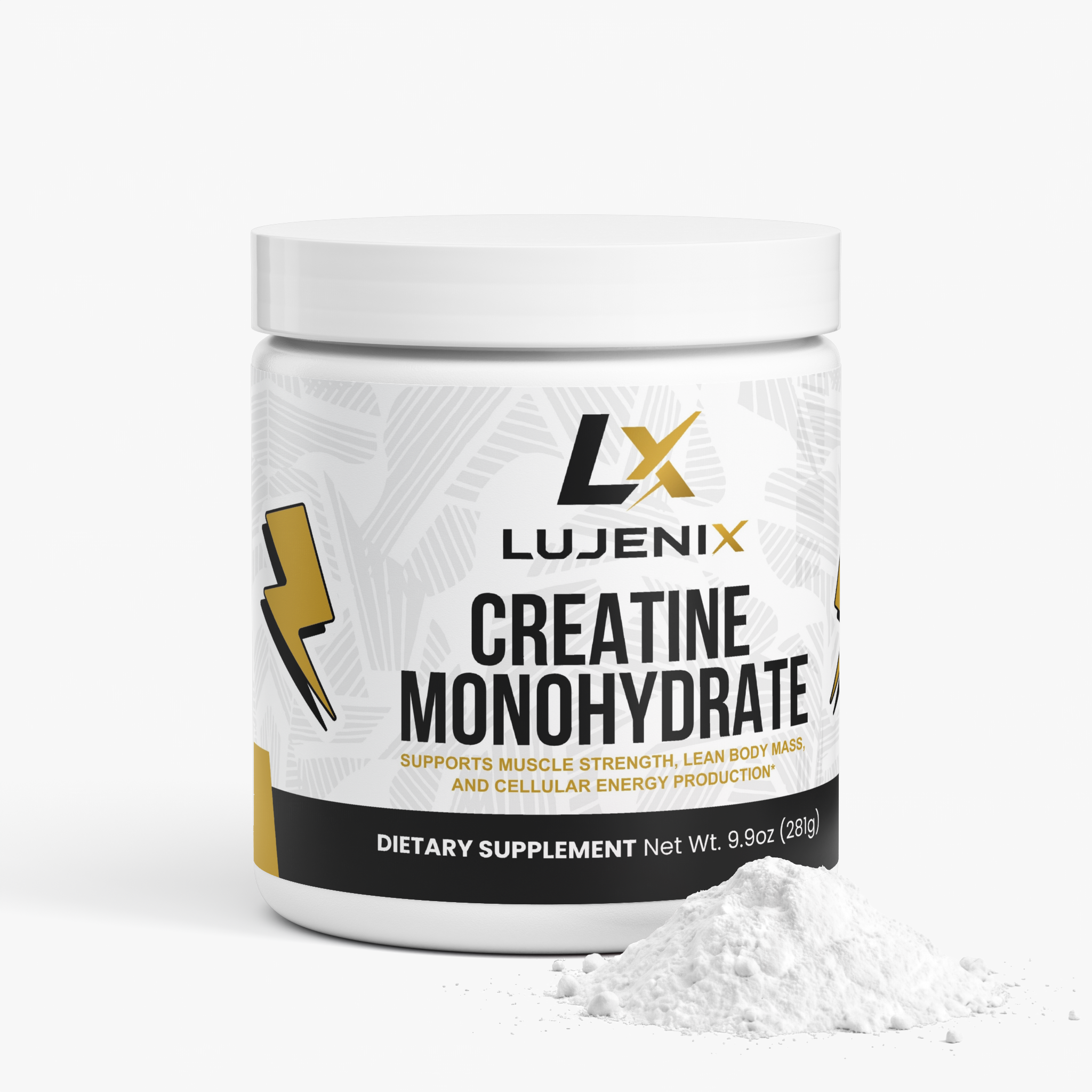 Creatine Monohydrate
