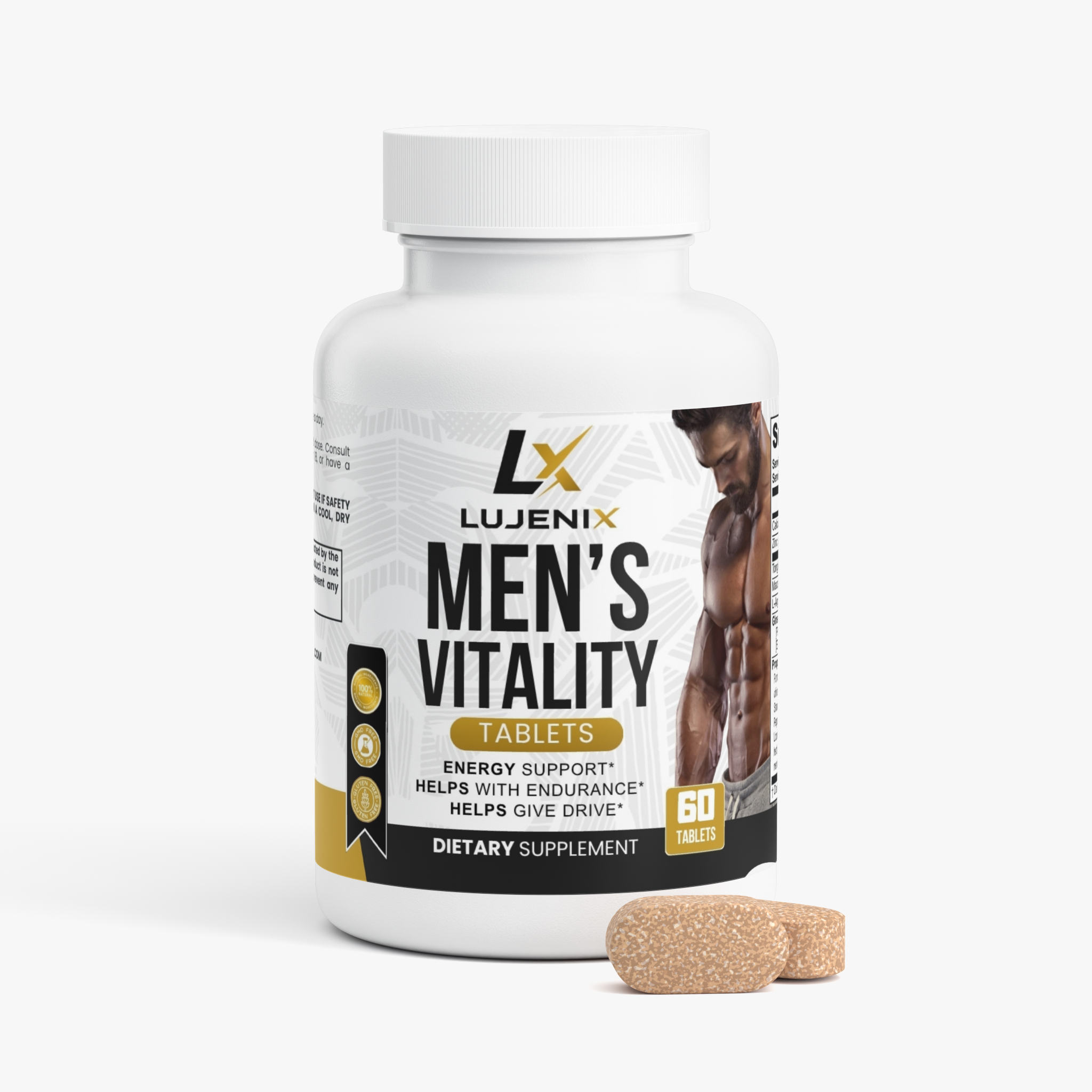 Men's Vitality