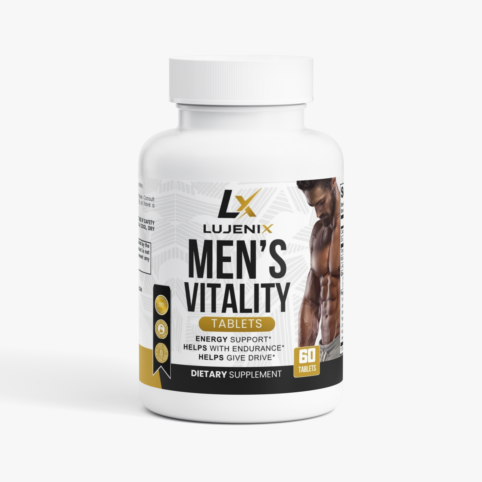 Men's Vitality