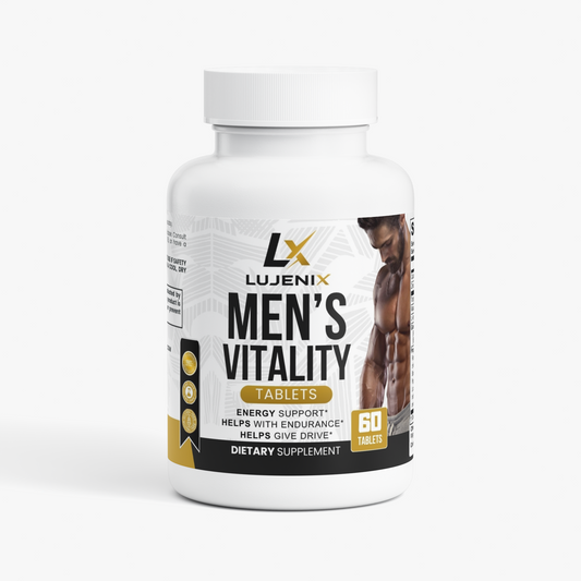 Men's Vitality