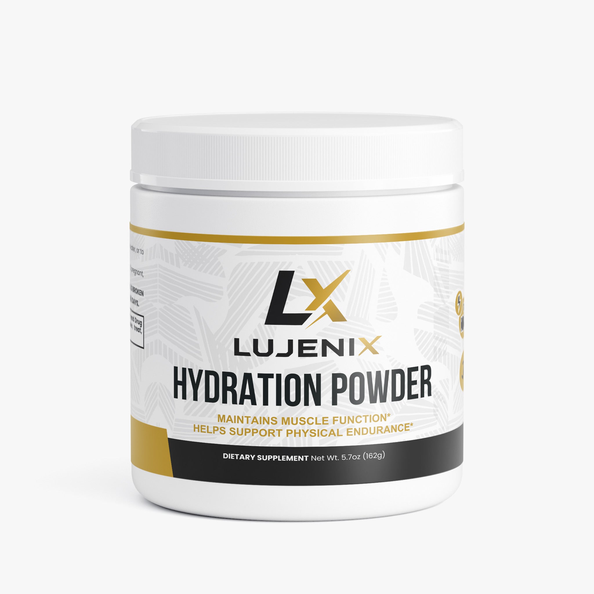 Lujenix Hydration Powder