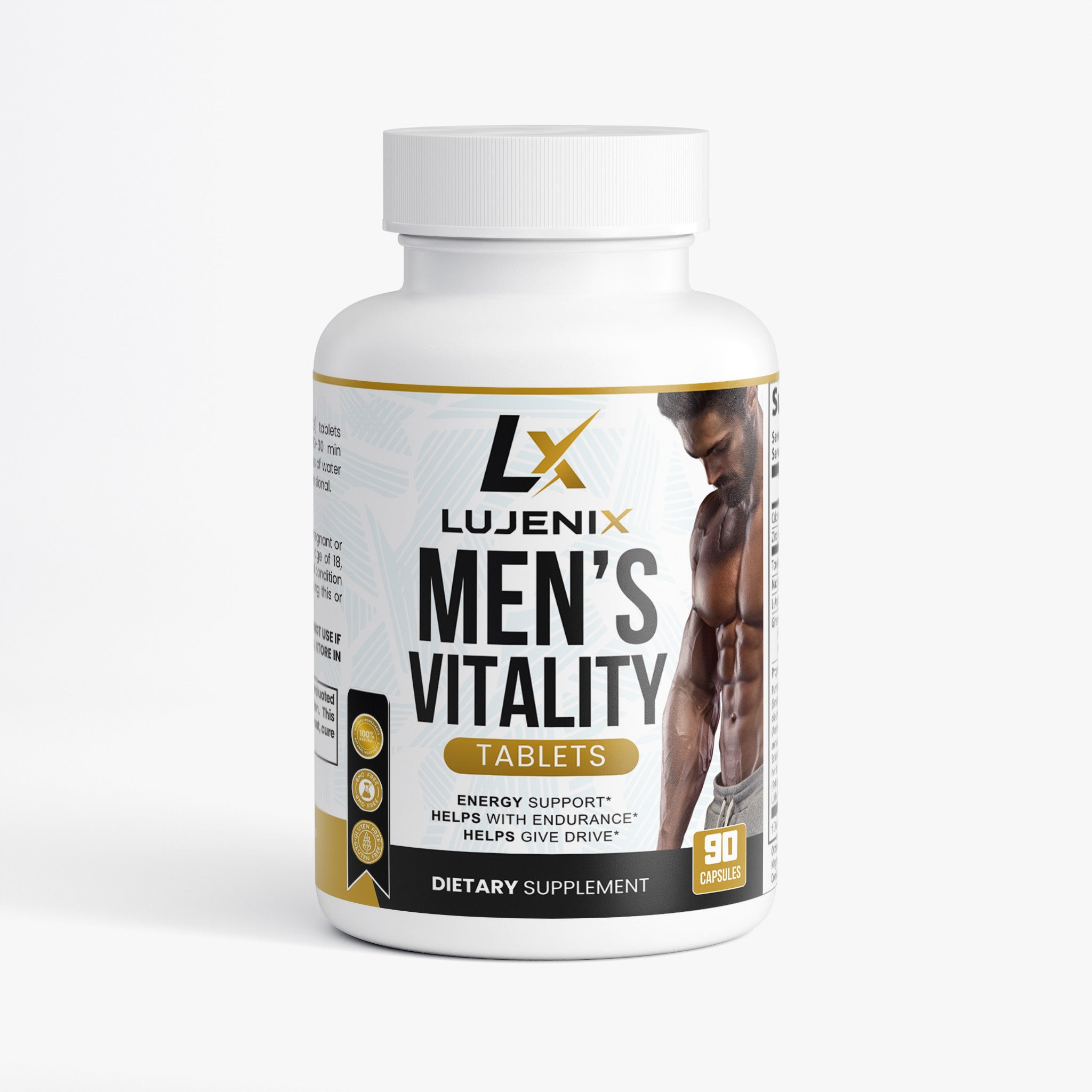 Lujenix Men's Vitality